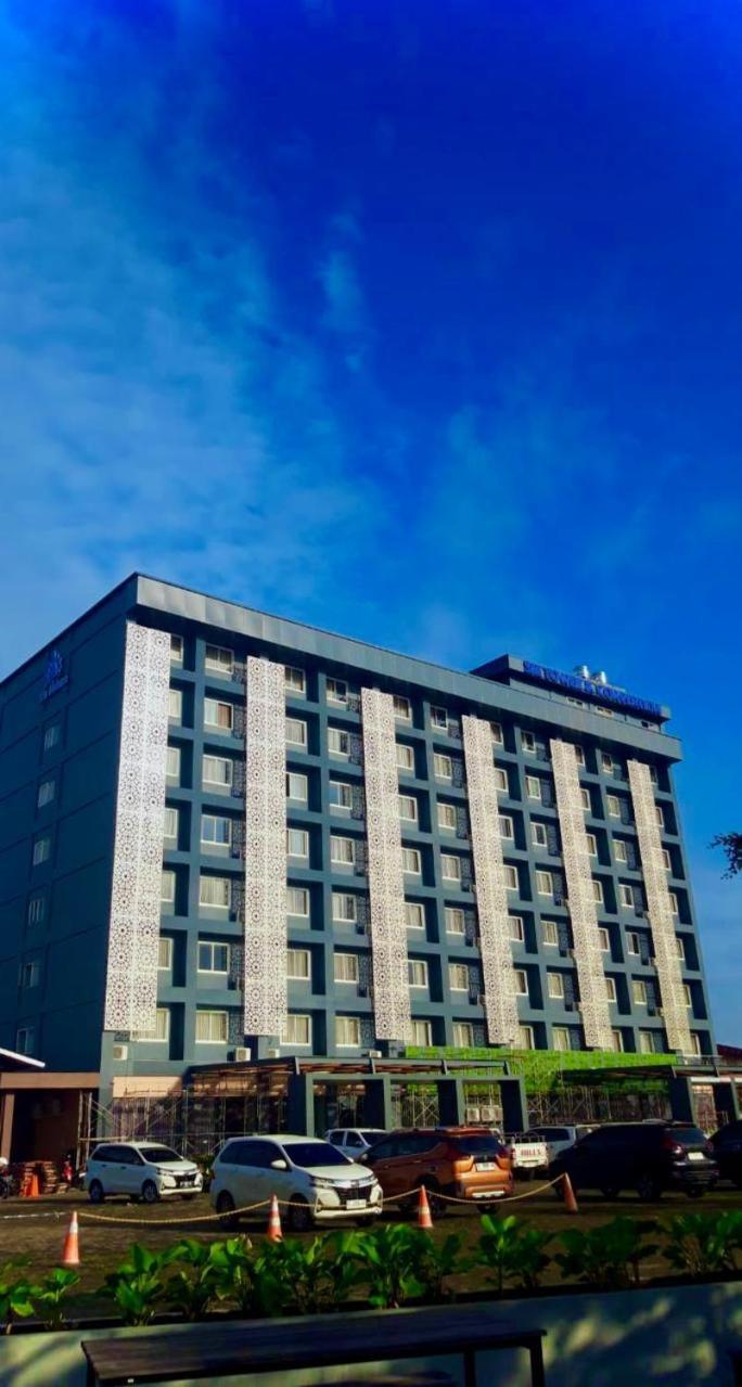 Sm Tower Hotel And Convention Berau Tanjung Redep Luaran gambar