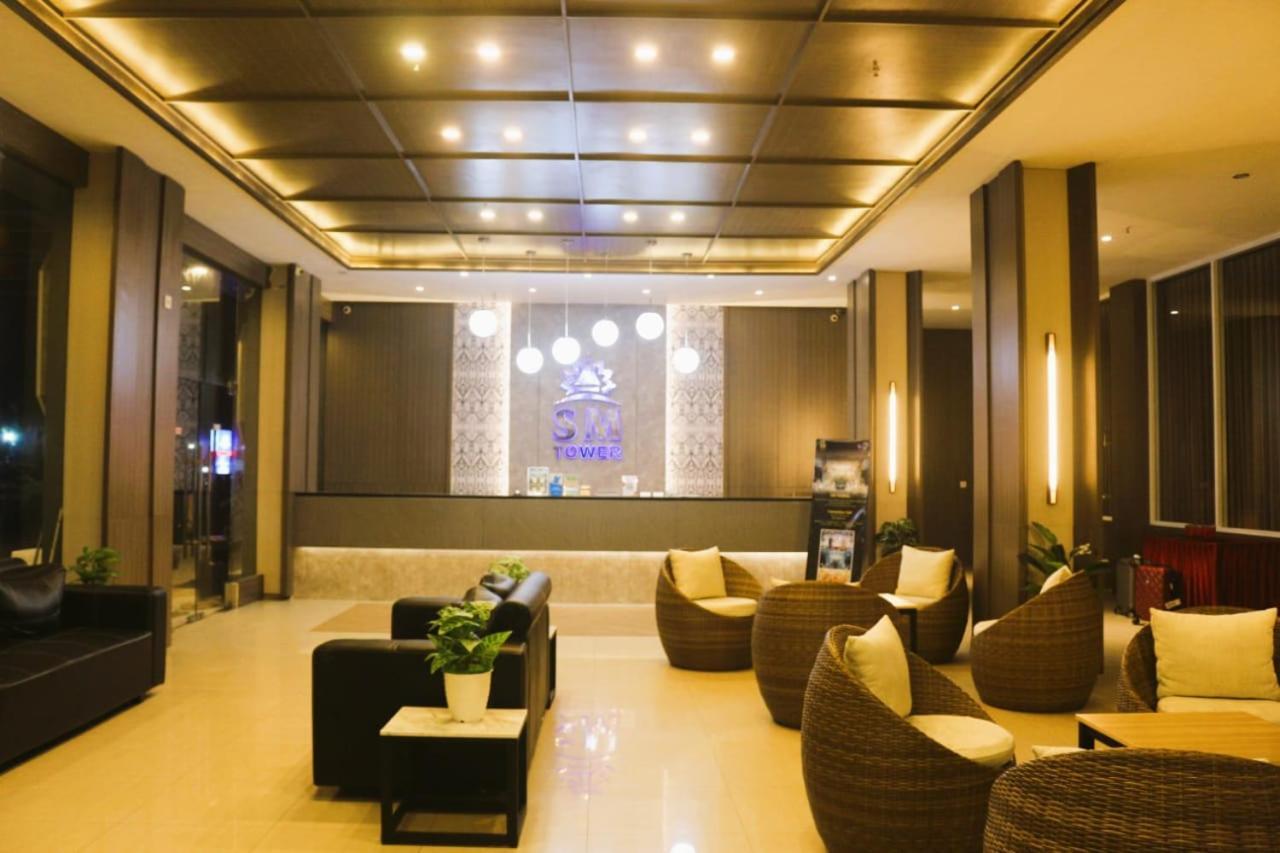 Sm Tower Hotel And Convention Berau Tanjung Redep Luaran gambar
