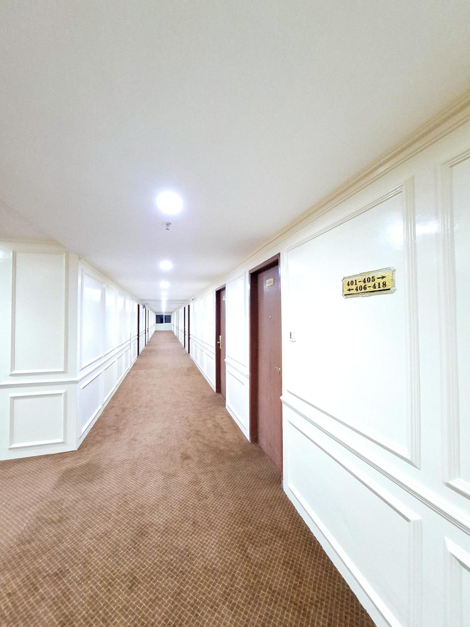Sm Tower Hotel And Convention Berau Tanjung Redep Luaran gambar