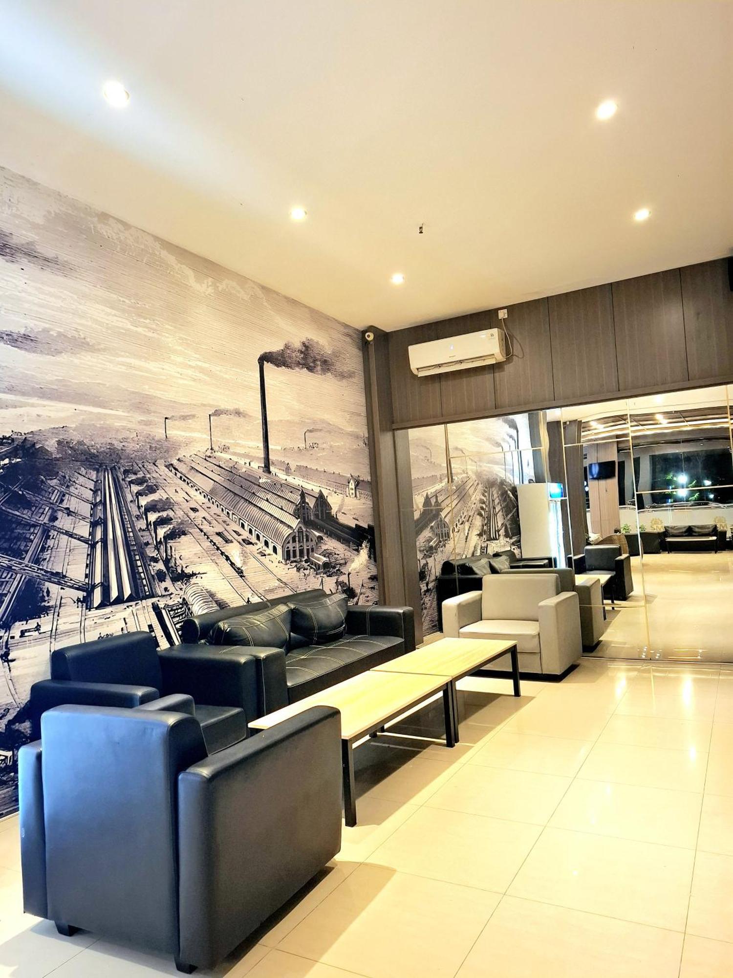 Sm Tower Hotel And Convention Berau Tanjung Redep Luaran gambar