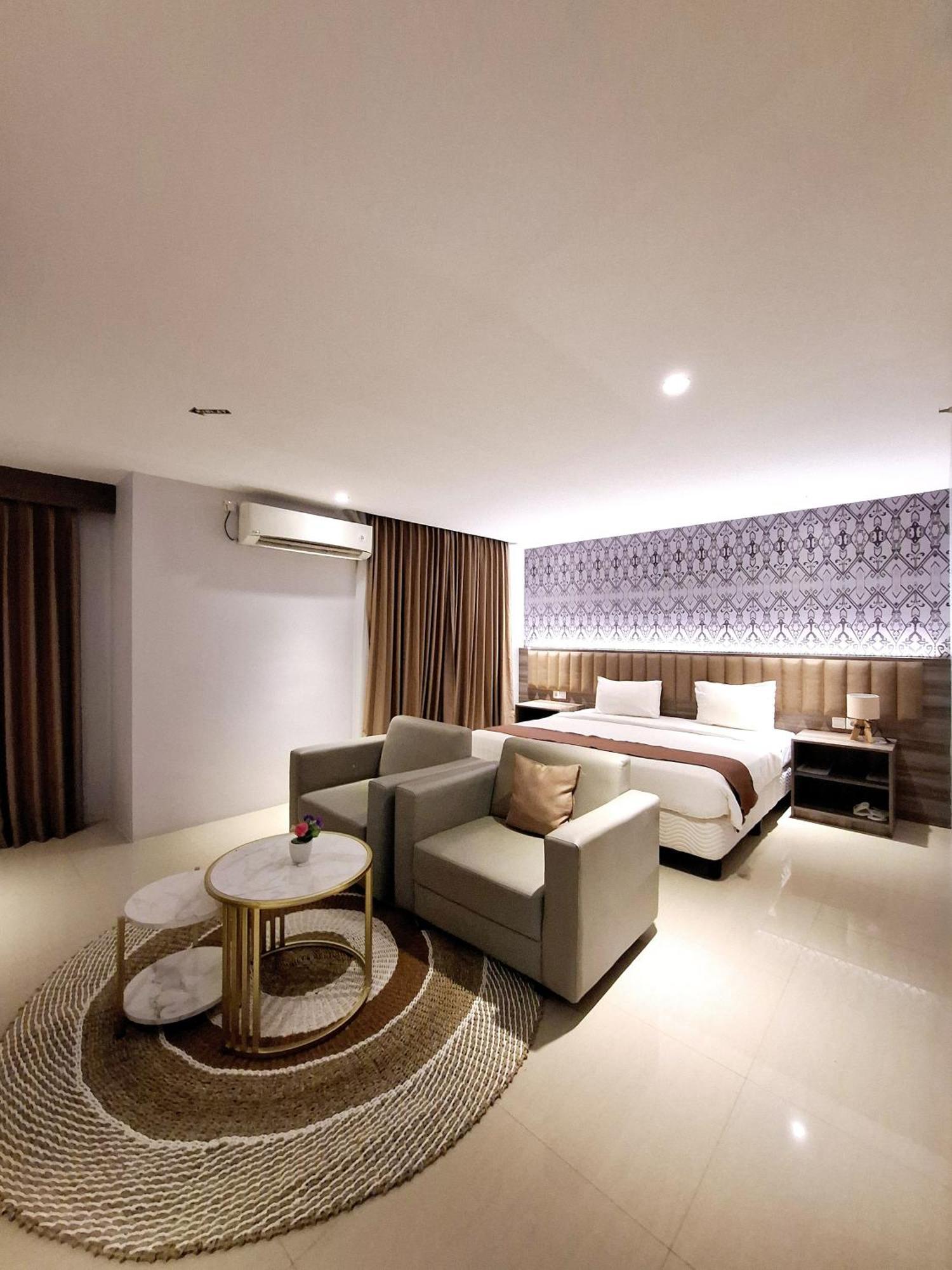 Sm Tower Hotel And Convention Berau Tanjung Redep Luaran gambar