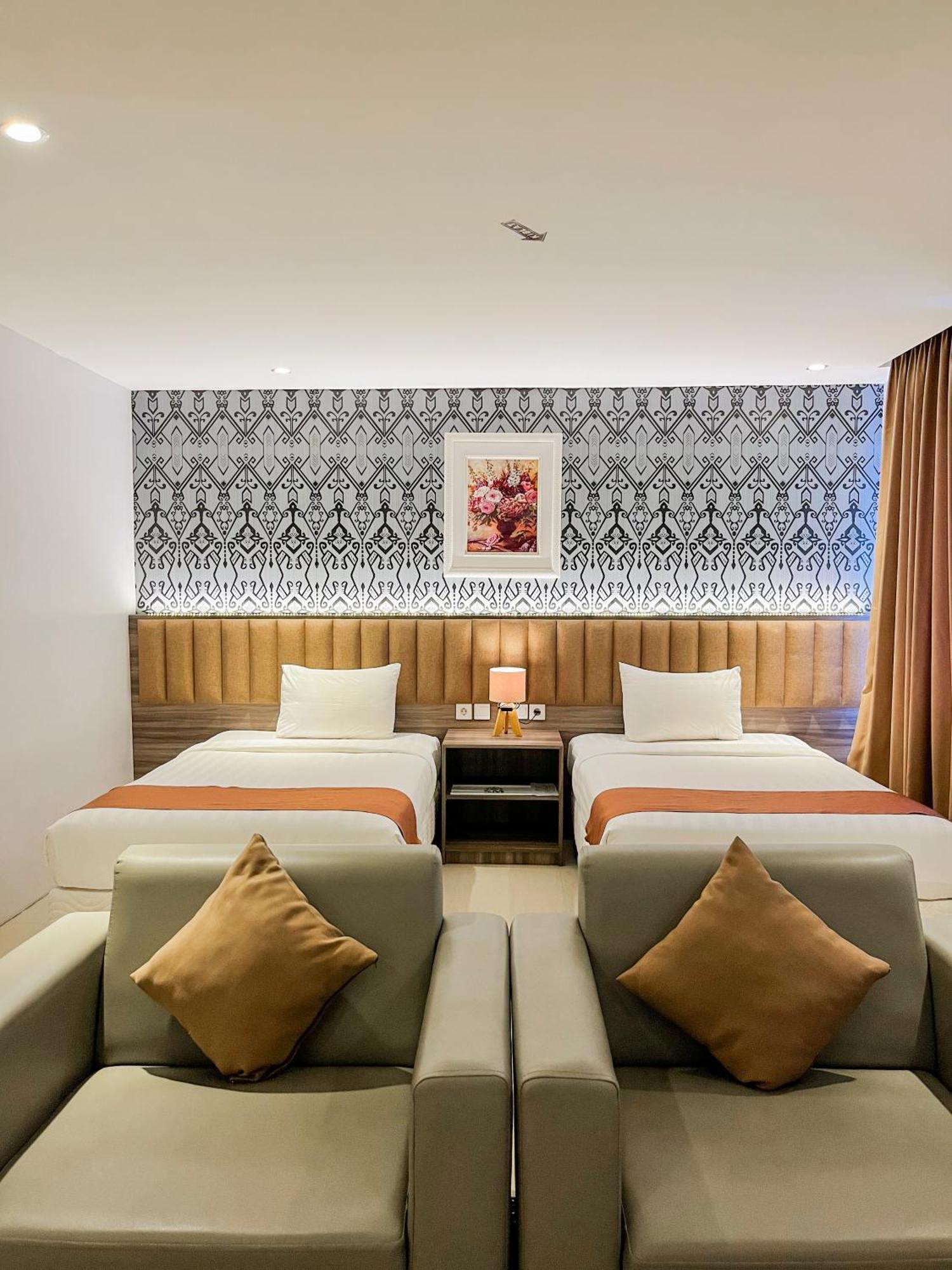 Sm Tower Hotel And Convention Berau Tanjung Redep Luaran gambar