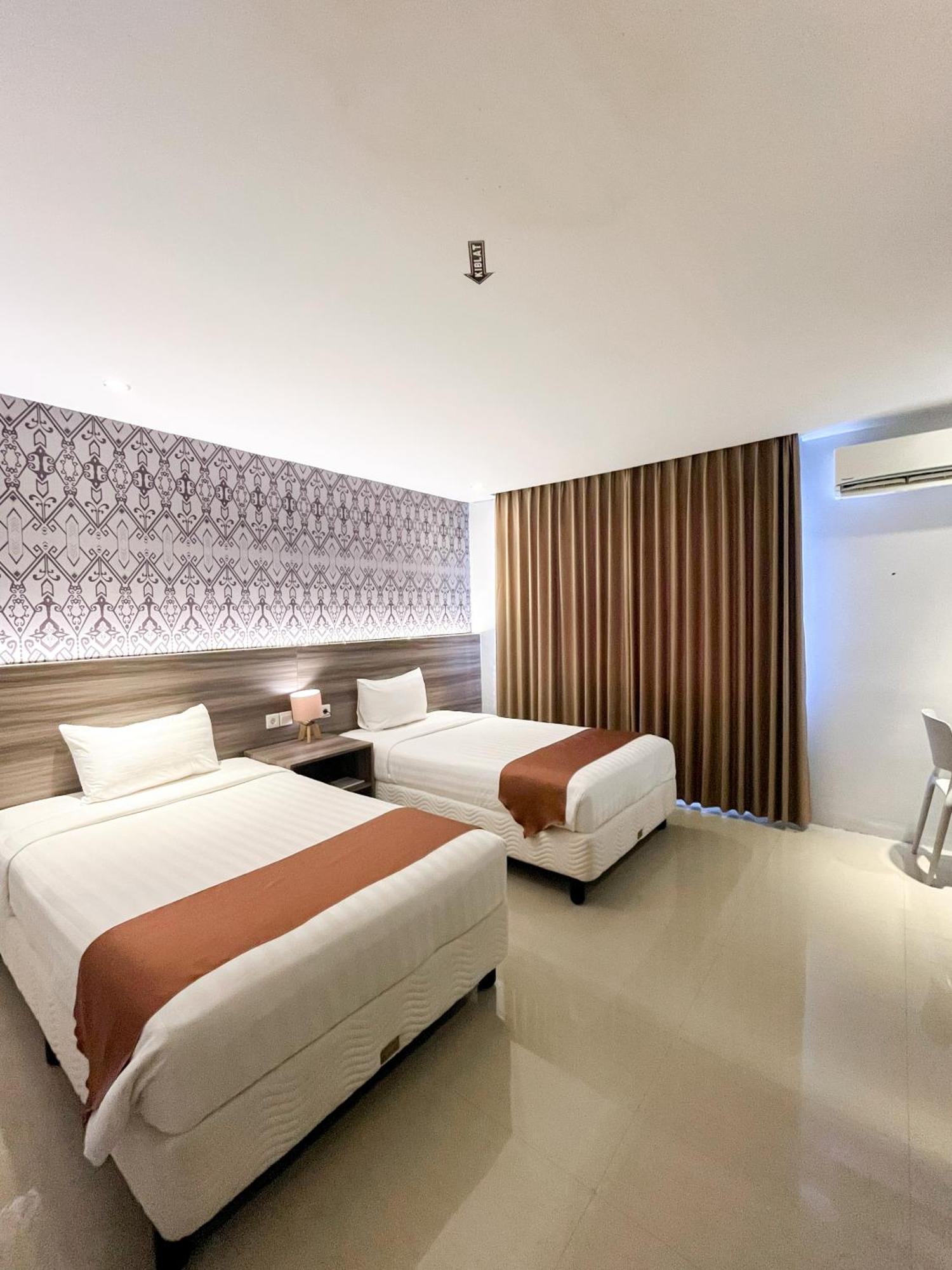 Sm Tower Hotel And Convention Berau Tanjung Redep Luaran gambar