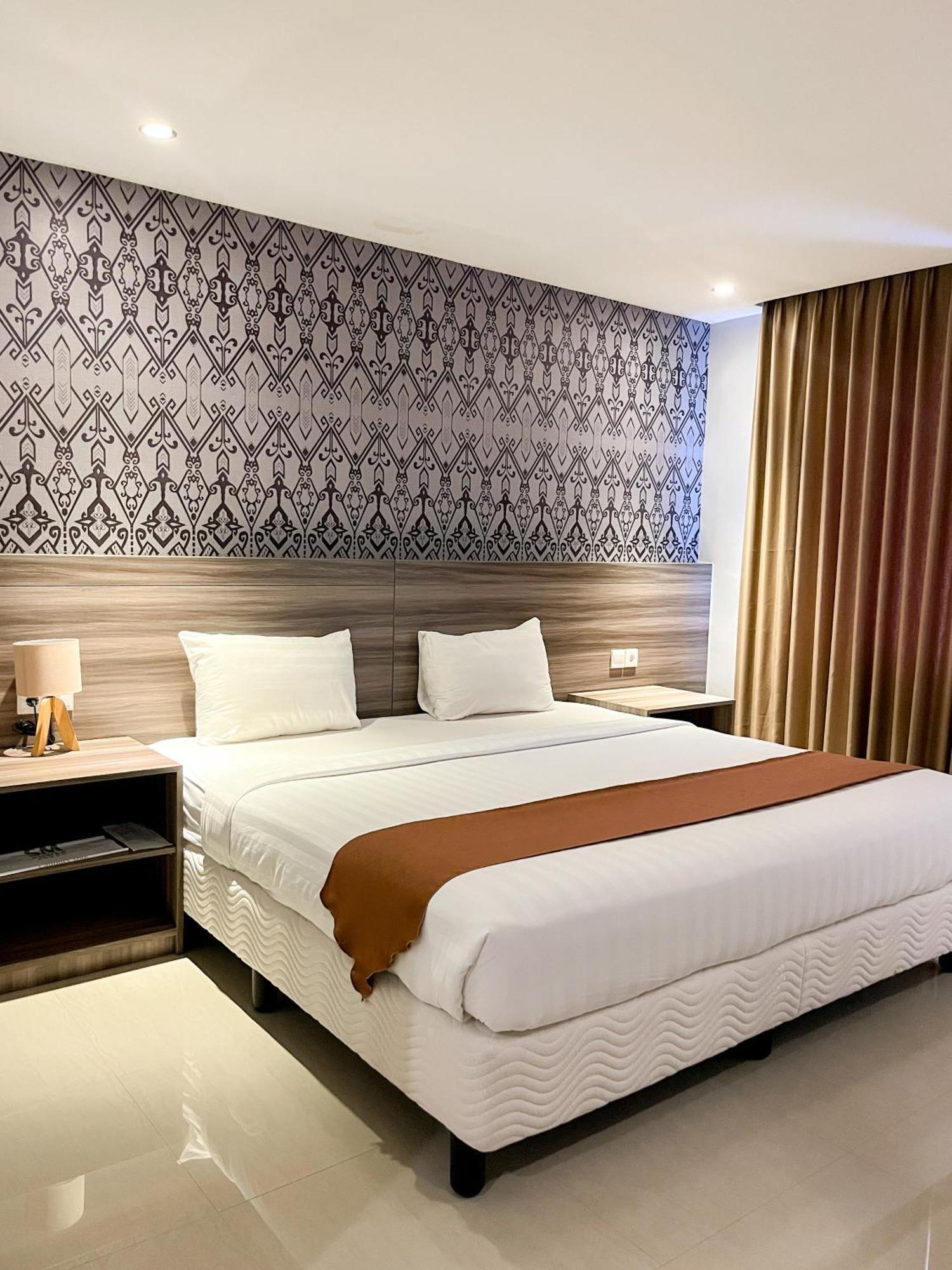 Sm Tower Hotel And Convention Berau Tanjung Redep Luaran gambar