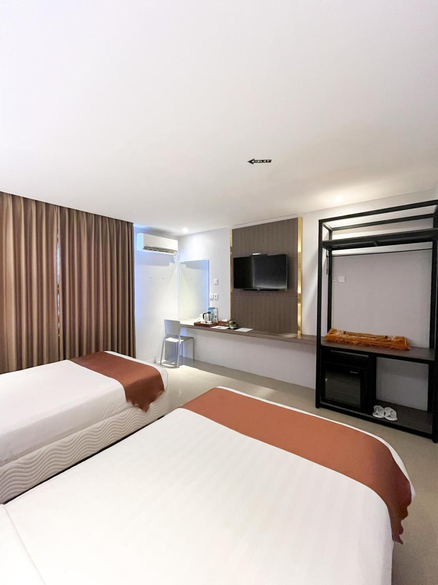 Sm Tower Hotel And Convention Berau Tanjung Redep Luaran gambar
