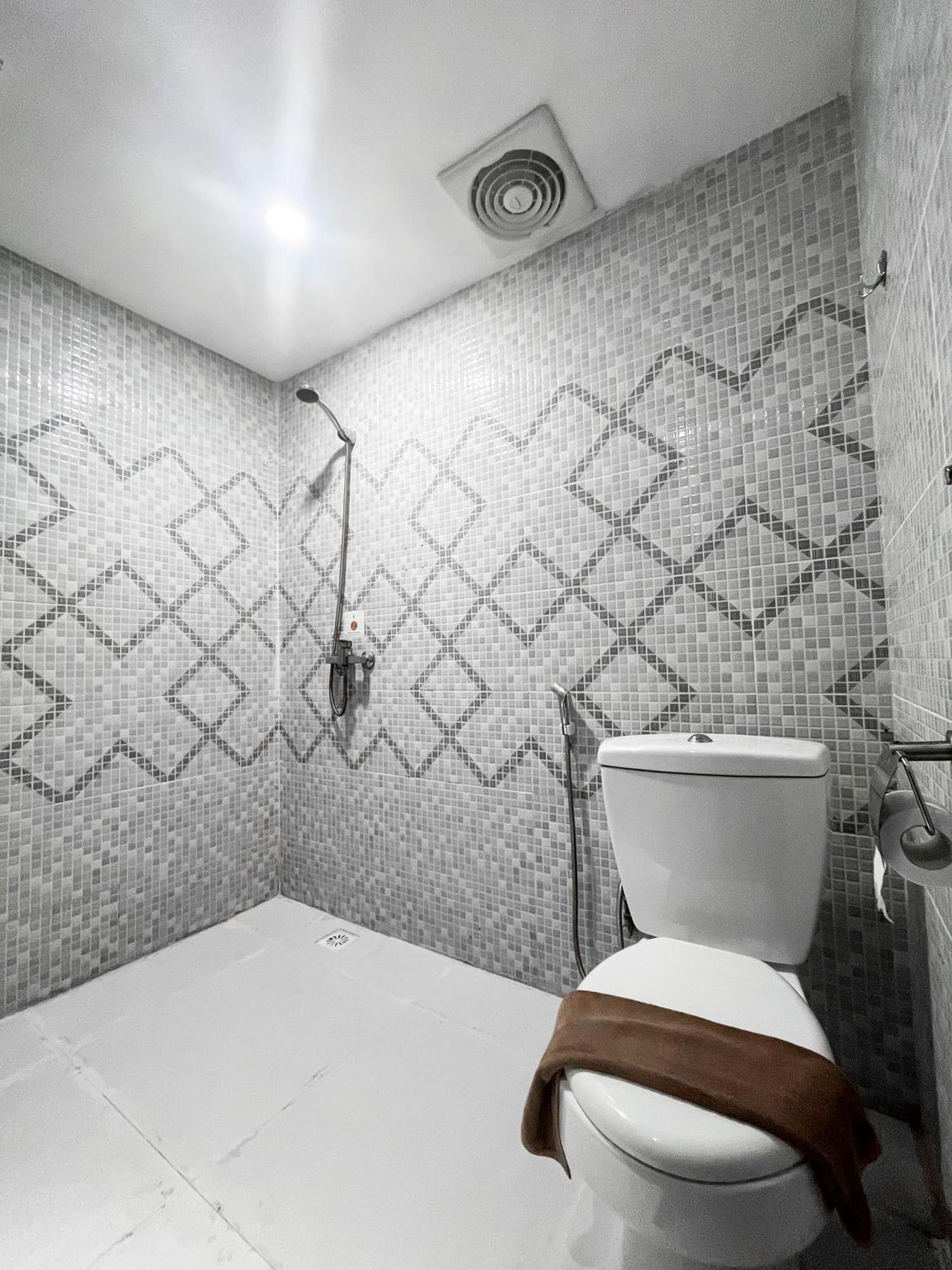 Sm Tower Hotel And Convention Berau Tanjung Redep Luaran gambar