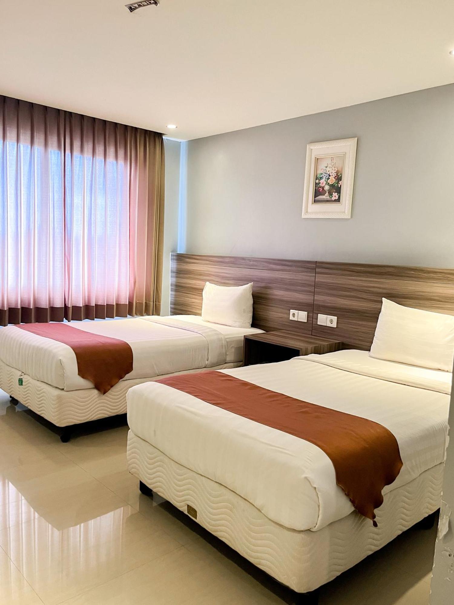 Sm Tower Hotel And Convention Berau Tanjung Redep Luaran gambar