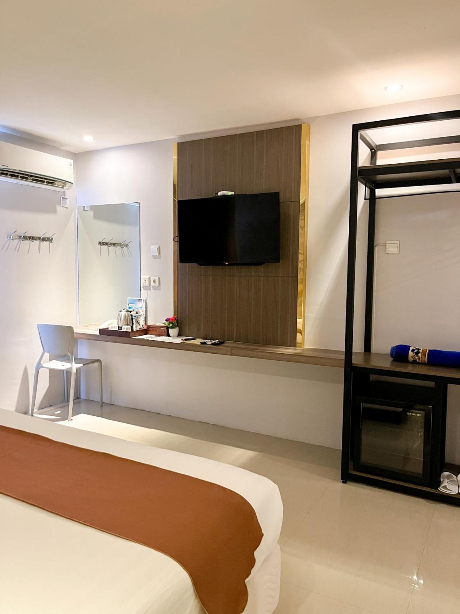 Sm Tower Hotel And Convention Berau Tanjung Redep Luaran gambar
