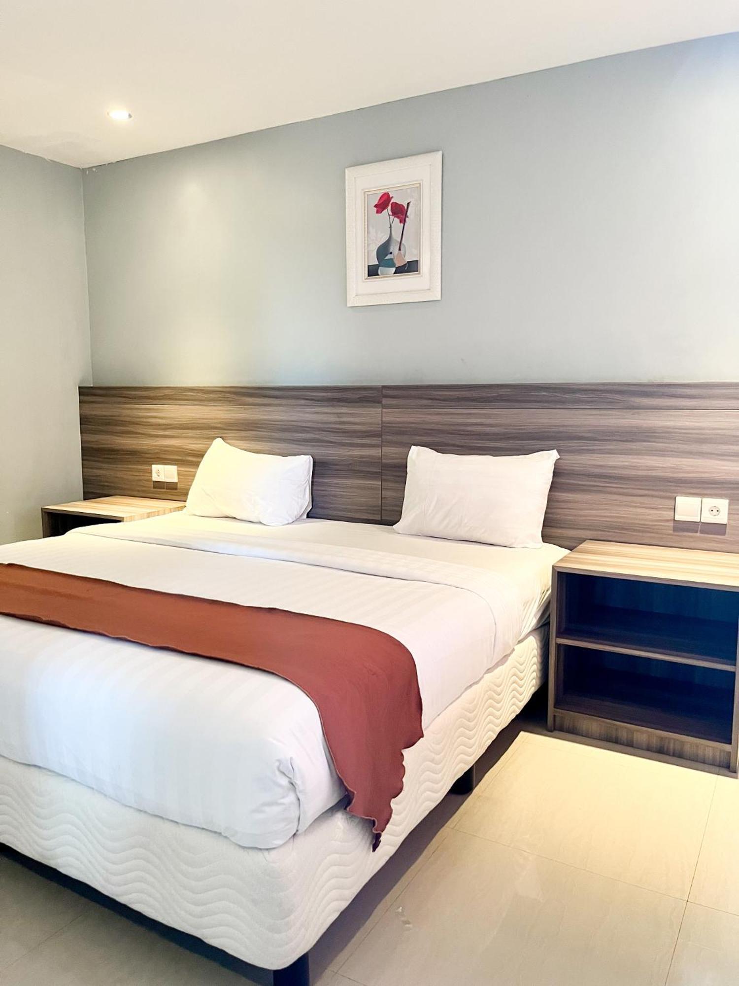 Sm Tower Hotel And Convention Berau Tanjung Redep Luaran gambar